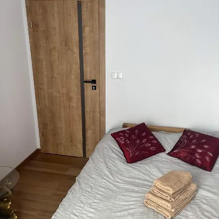 Luxoro Park Nero Ustka