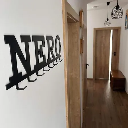 Luxoro Park Nero