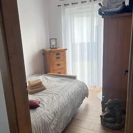 Διαμέρισμα Luxoro Park Nero Ούστκα