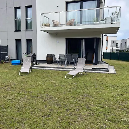 Luxoro Park Nero Apartment