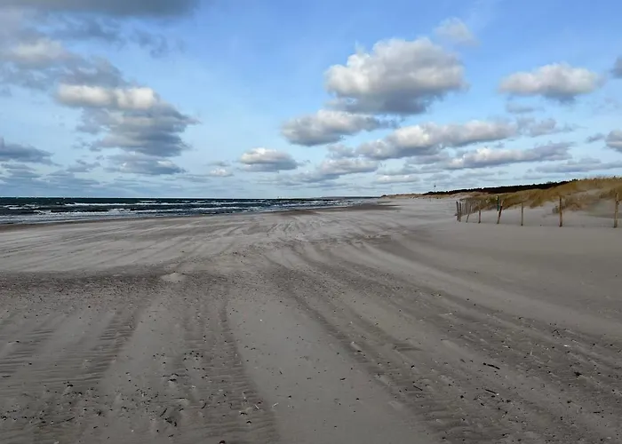 Apartman Luxoro Park Nero Ustka