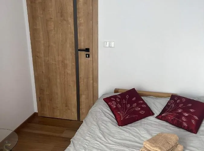 Luxoro Park Nero Ustka