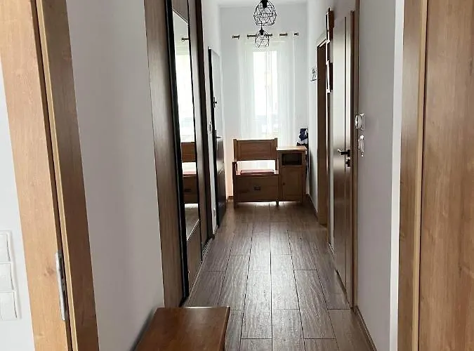 Luxoro Park Nero Apartman Ustka