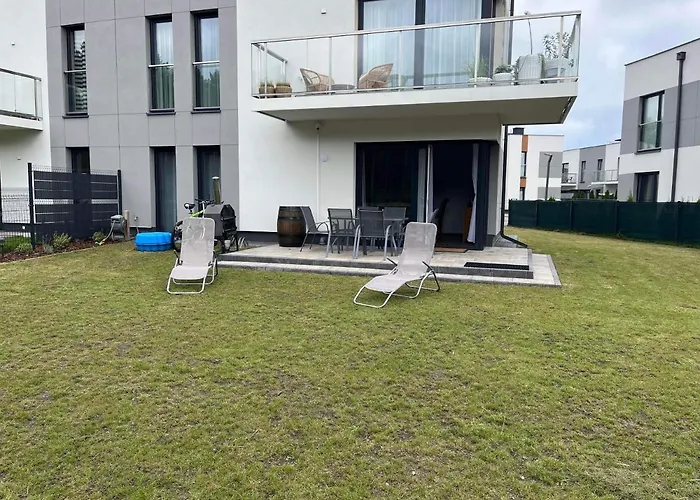 Luxoro Park Nero Apartman