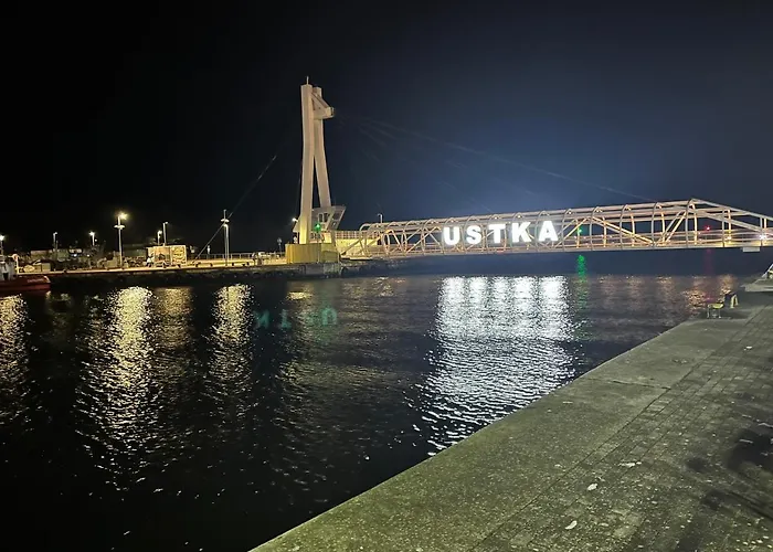 Luxoro Park Nero * Ustka