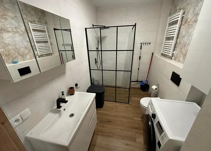 Luxoro Park Nero * Ustka